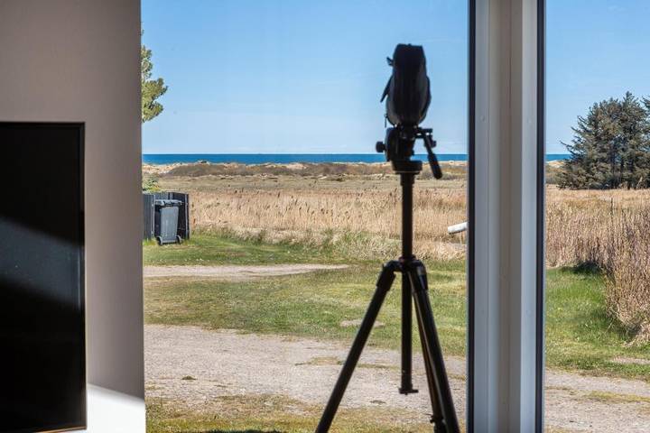 Attraktives Qualitätshaus mit einzigartiger Lage in Hirtshals region, Tannisbucht