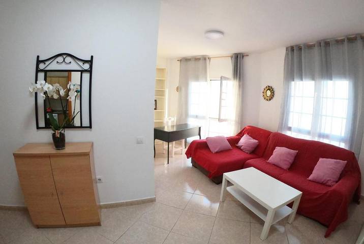 Gîte pour 4 personnes, avec terrasse et vue dans Gran Tarajal - 3
