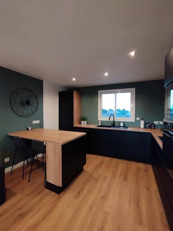 Location de vacances pour 4 personnes, avec vue et jardin à Magalas - 3