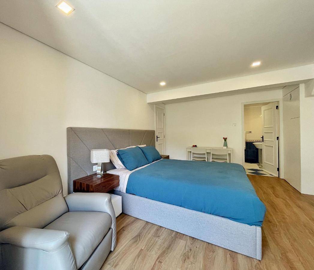 Apartamento de férias inteiro, King Room with Garden View in Moledo, Distrito de Viana do Castelo