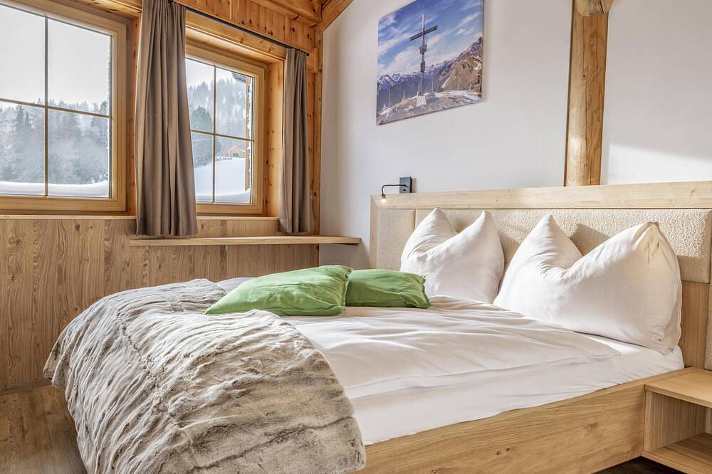 Ganze Wohnung, Edles Apartment mit Sauna sowie Ski-in/Ski-out in Weißpriach, Bundesland Salzburg