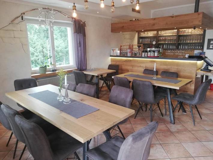 Hôtel pour 6 personnes, avec Terrasse et Jardin à Hochburg-Ach