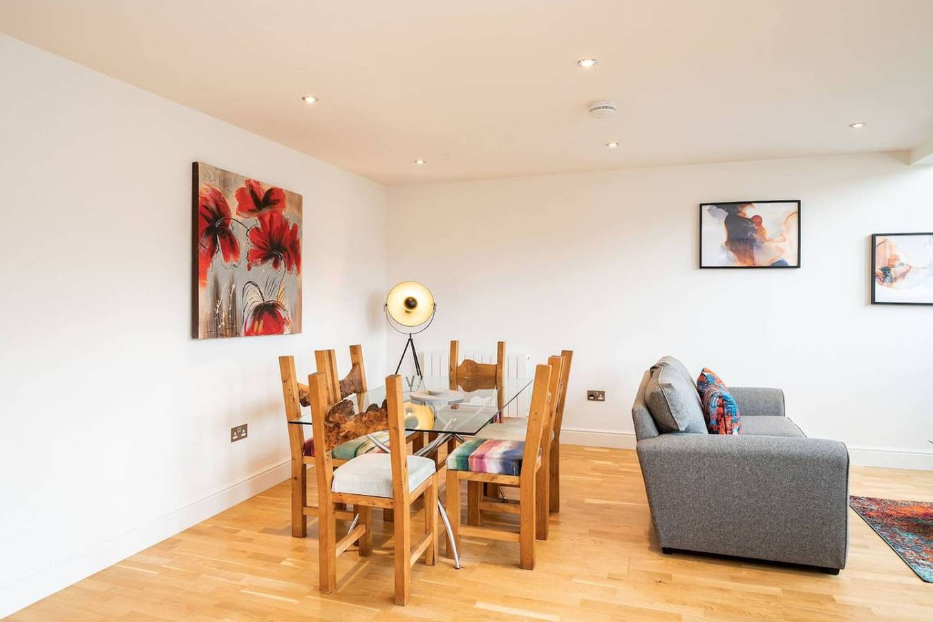 Entire apartment, Whinny Brae - Quirky Conversion in Dundee, Angus