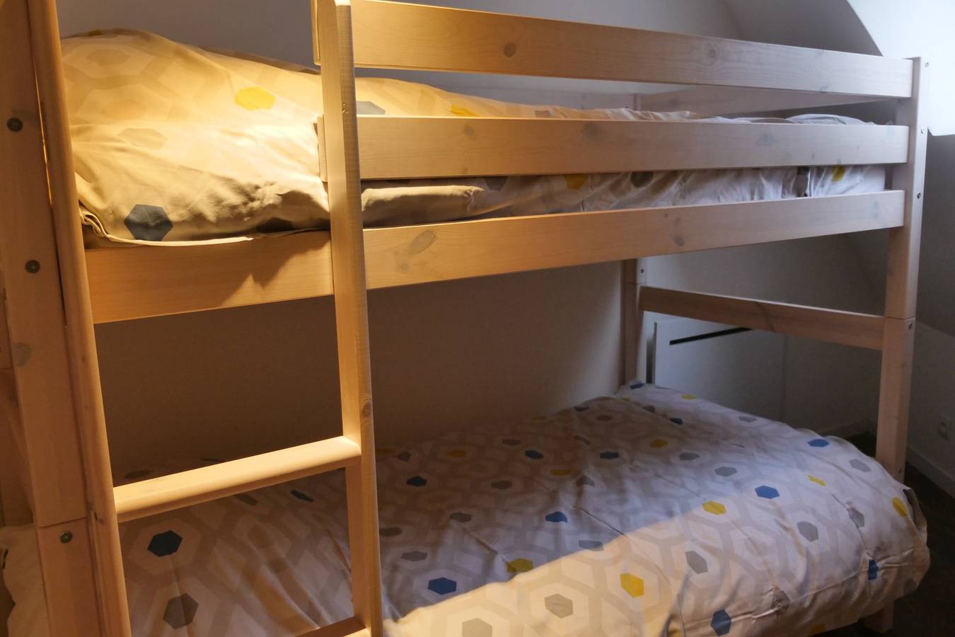 Entire apartment, Al 48 - Duplex Bagatel : Confort & Évasion Face à la Mer in Ault, Abbeville region