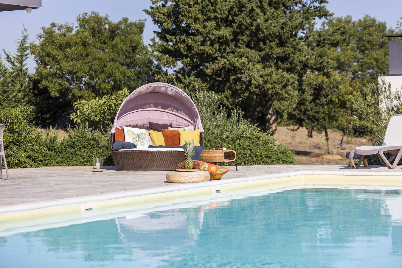 Villa Mendula in Nin, Zadar