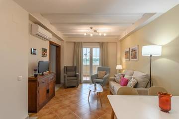 view of accommodation