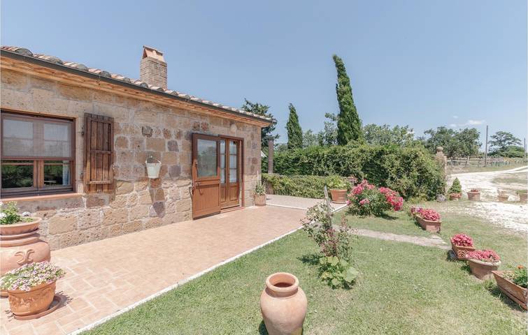 Agriturismo per 4 persone a Sorano