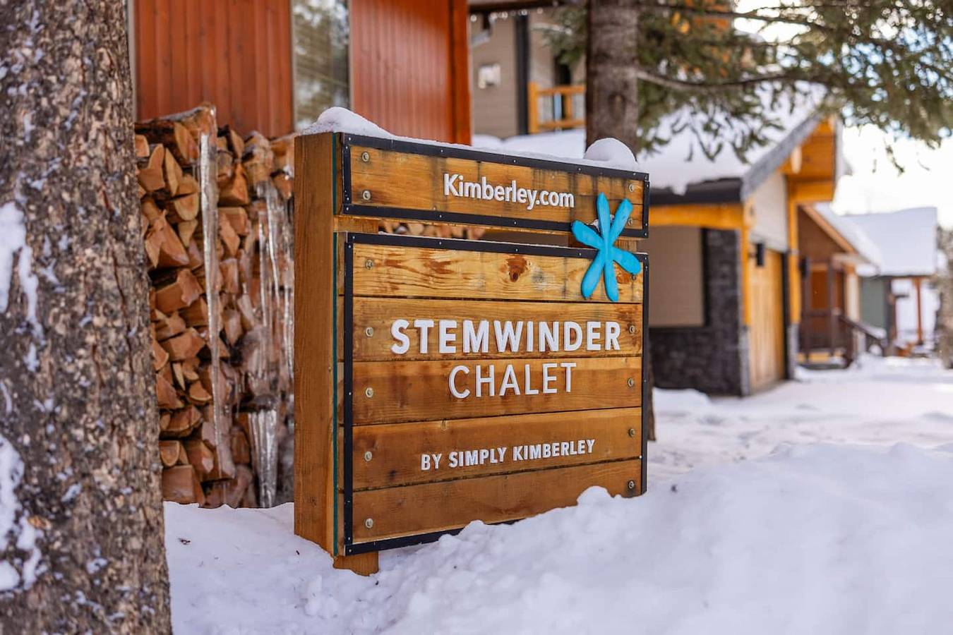 The Stemwinder Chalet by Simply Kimberley in Kimberley, Regional District of East Kootenay