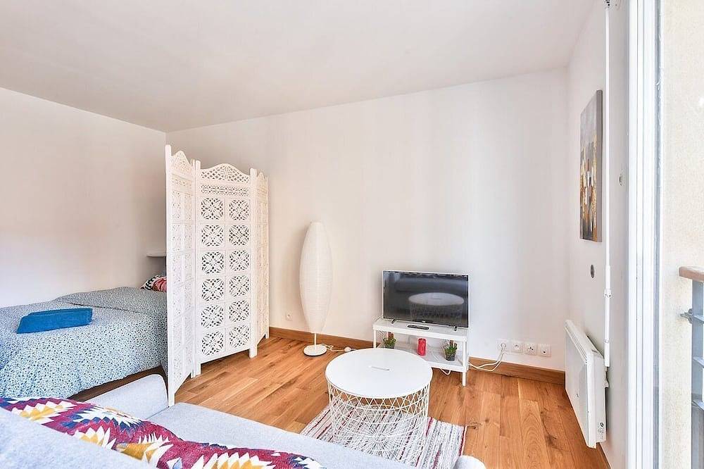 Ganze Wohnung, Chic Apart With Parking - The River Seine in Saint-Denis, Seine-Saint-Denis