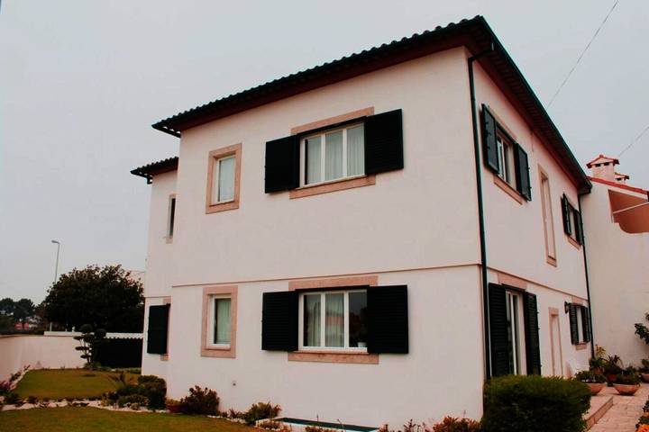 Apartamento de férias para 2 pessoas, com Jardim em Esposende