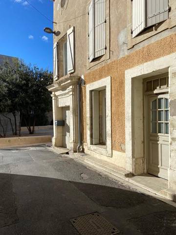 Gîte pour 2 personnes, avec vue à Sérignan