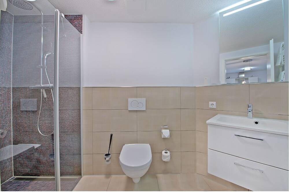 Ganze Wohnung, Ferienwohnung mit Elbblick - 3.12 in Krautsand, Drochtersen