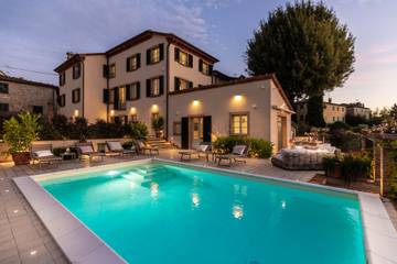 Villa voor 10 Personen in Massarosa, Versilia, Afbeelding 1
