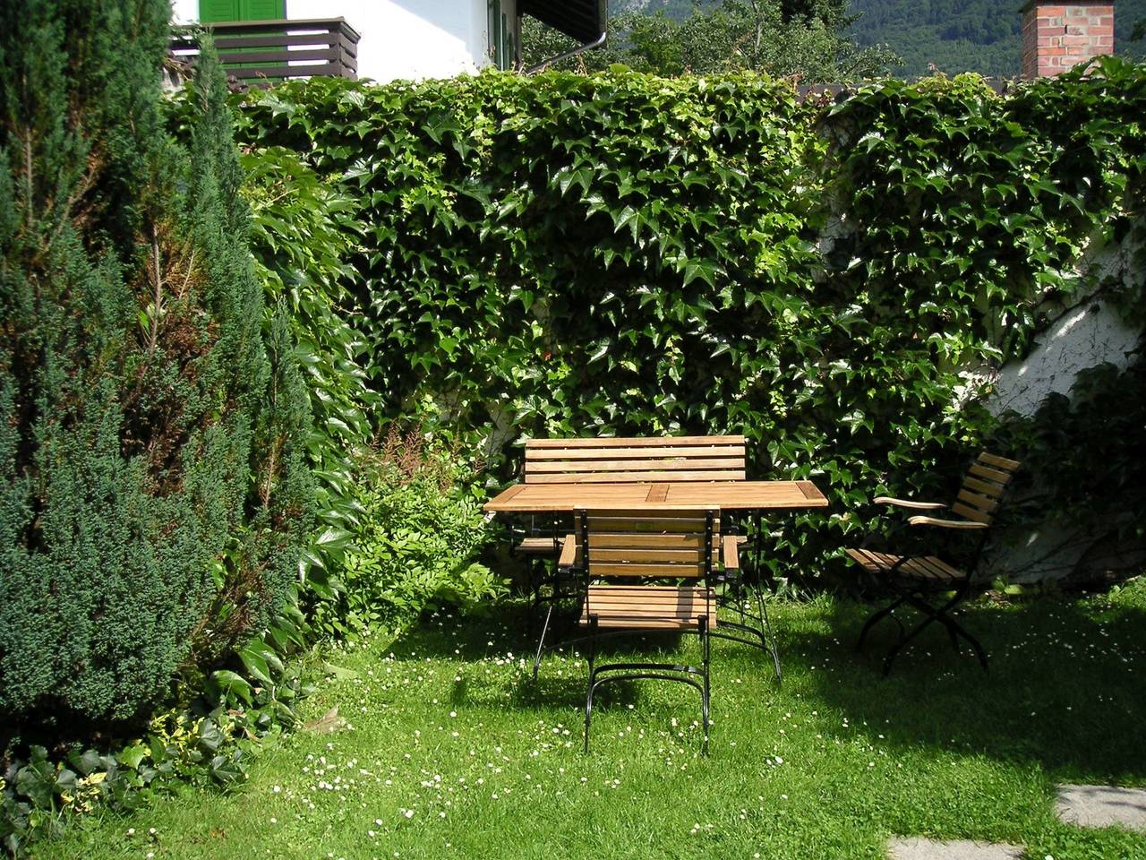Ganze Ferienwohnung, Ferienwohnung Sobotta - zentrale Ferienwohnung-4 Personen, 70qm, 1 Schlafzimmer, Balkon mit Bergblick in Bad Reichenhall, Berchtesgadener Alpen