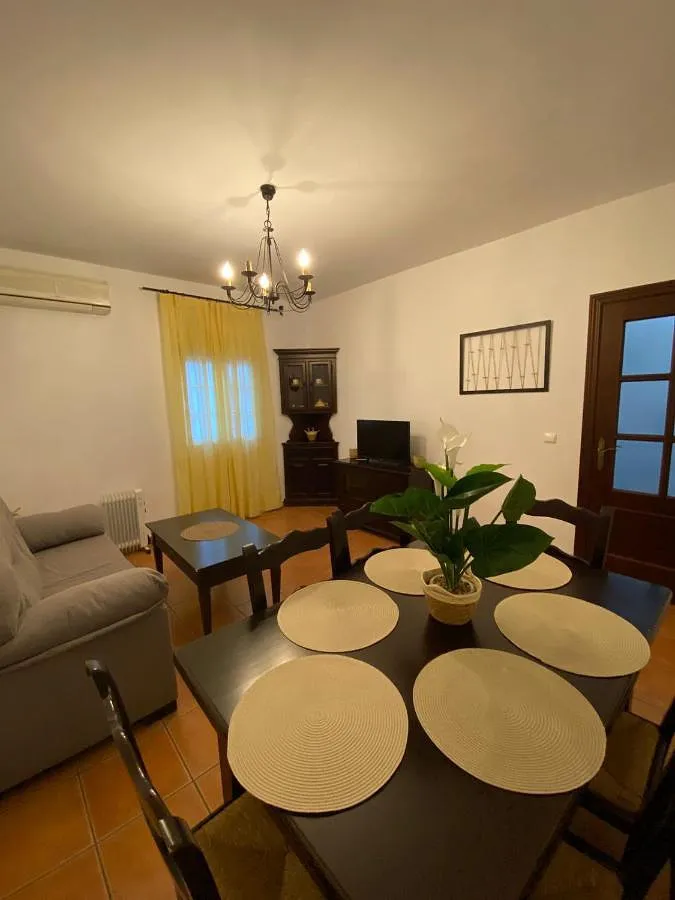 Apartamento de vacaciones para 5 personas, con balcón - 1