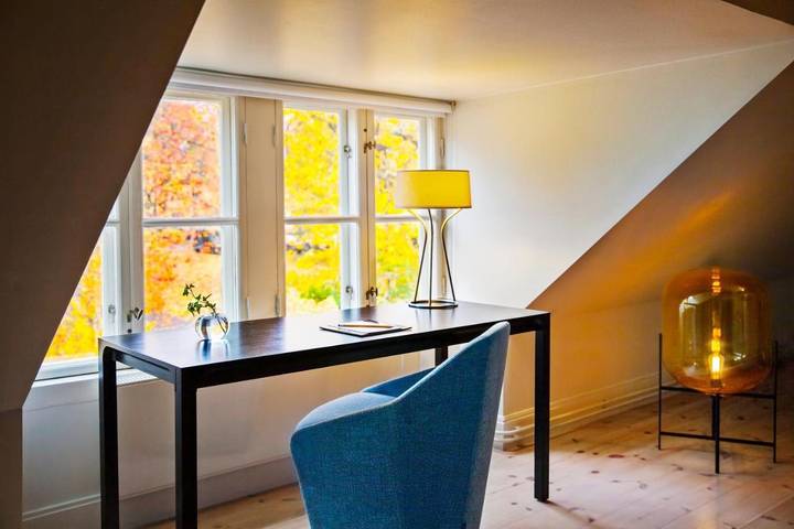 Hotel für 2 Personen, mit Ausblick und Garten sowie Seeblick in Stockholm - 3