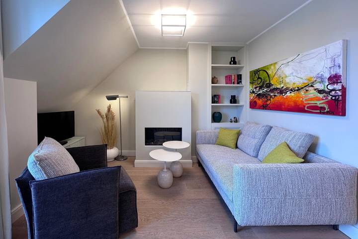 Ganze Ferienwohnung, Haus Magnus, App. 4 in Westerland, Sylt (Gemeinde)