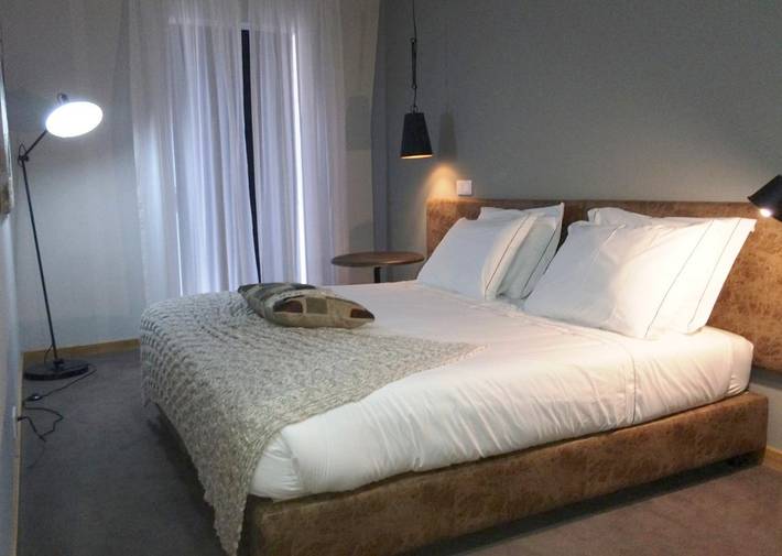 Gîte pour 2 personnes, avec vue dans Águeda - 2