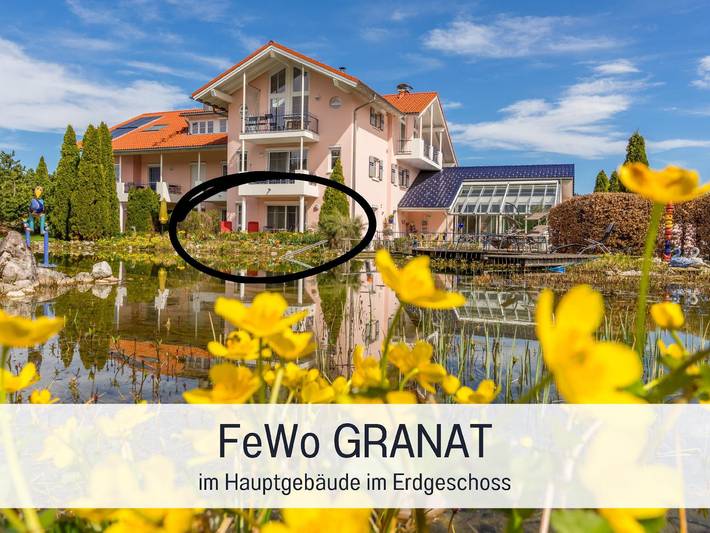 Ferienwohnung für 2 Personen, mit Terrasse und Garten in Wertach