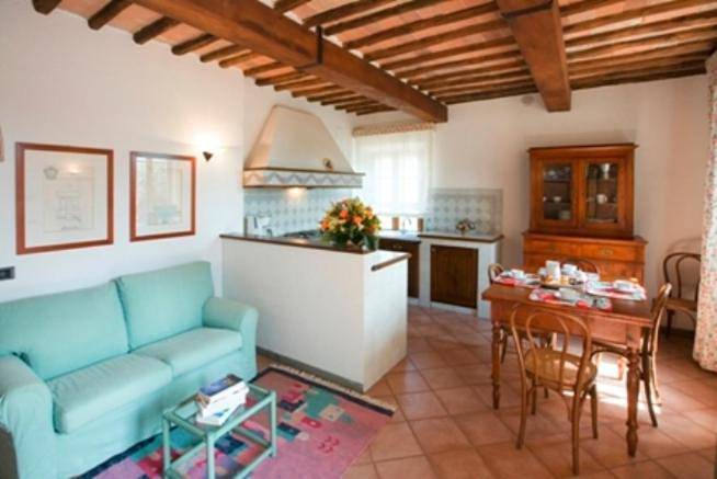 Villa Agostoli in Siena, Siena Provinz