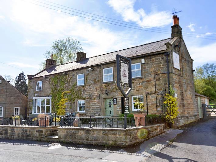 The Old Estate Office Nr Grantley Hall in Nidderdale AONB