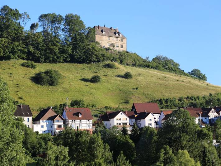 Ferienwohnung für 2 Personen, mit Garten, mit Haustier in Schieder-Schwalenberg - 3