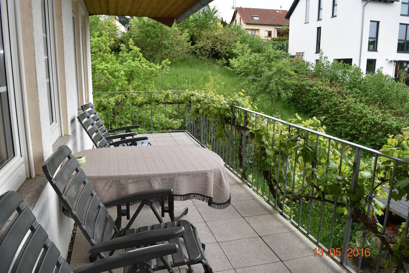 Ganze Ferienwohnung, Ferienweingut Borens in Wiltingen, Landkreis Trier-Saarburg