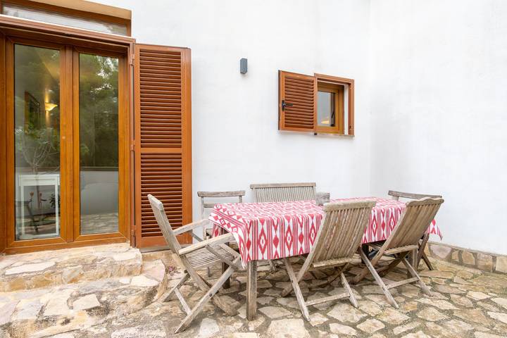 Ferienhaus für 4 Personen, mit Garten, mit Haustier in Sa Ràpita - 4