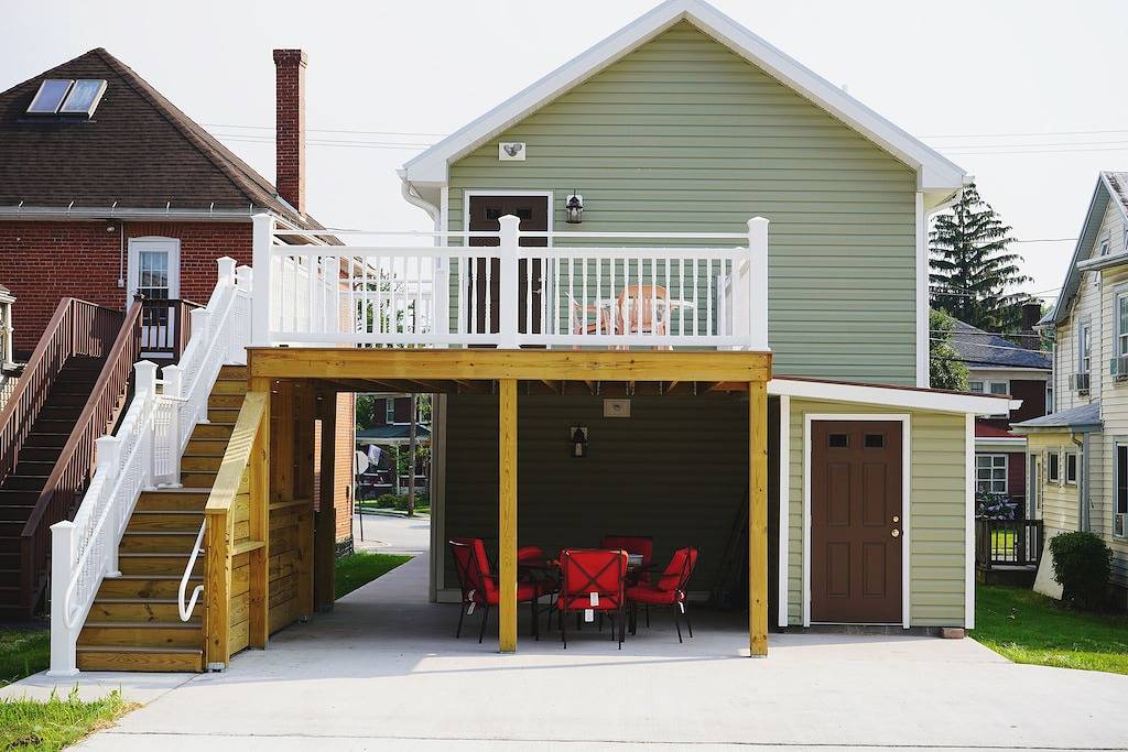 Belle on Buford
Apt 1-1st Floor in Gettysburg, Adams County (PA)