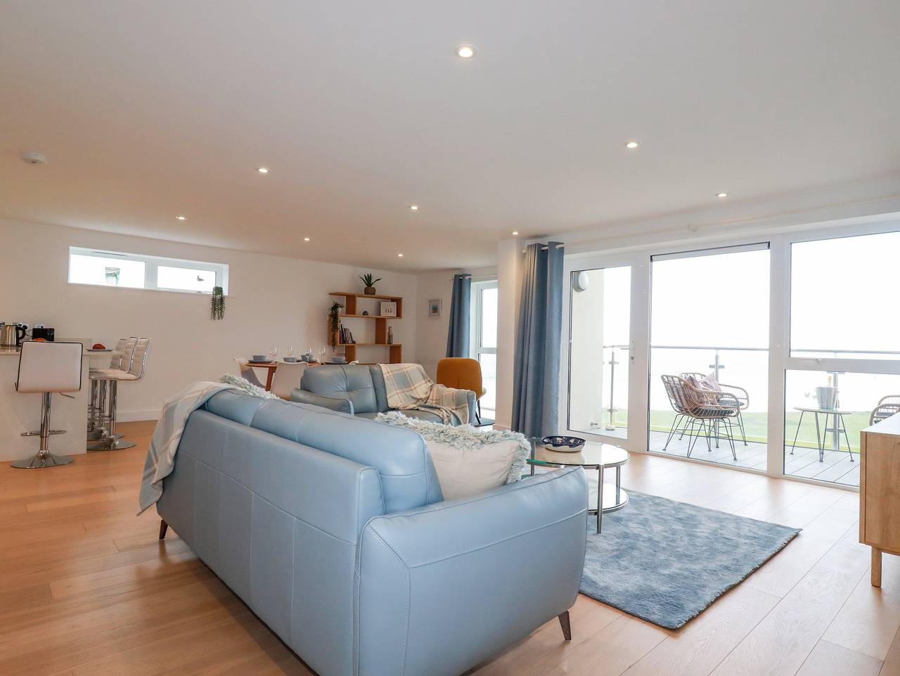 Entire apartment, Fistral Retreat in Newquay, Cornwall