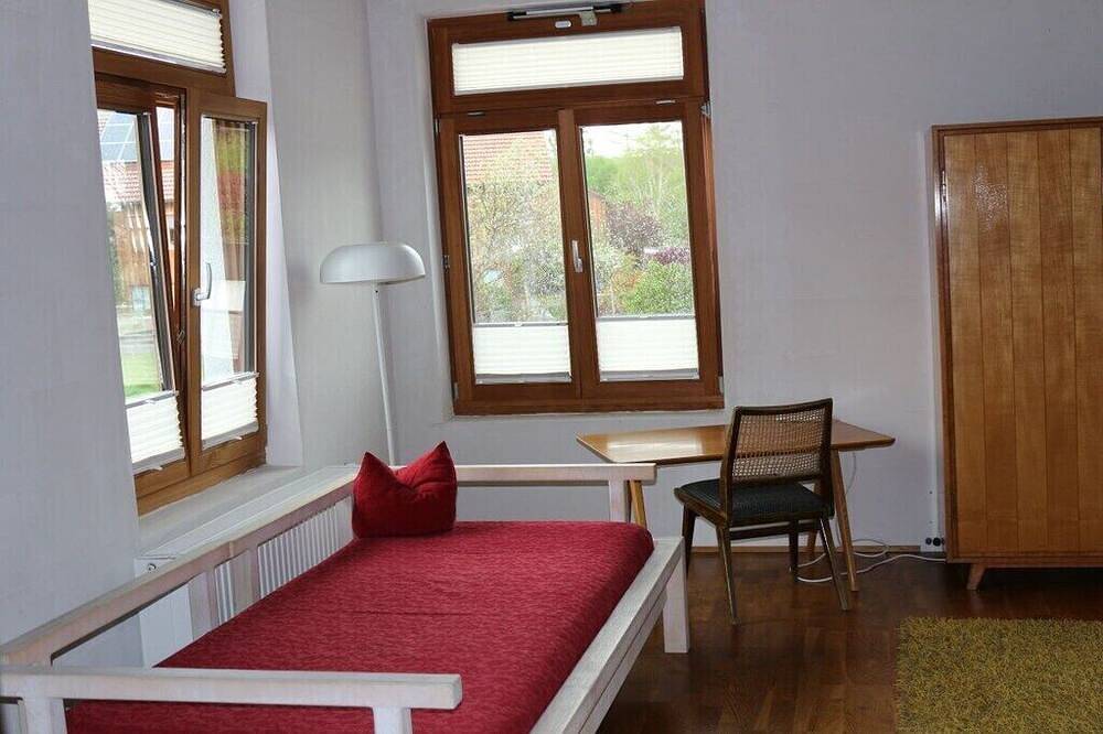 Ferienhaus in Murnau mit Schwimmbecken in Murnau am Staffelsee, Das Blaue Land
