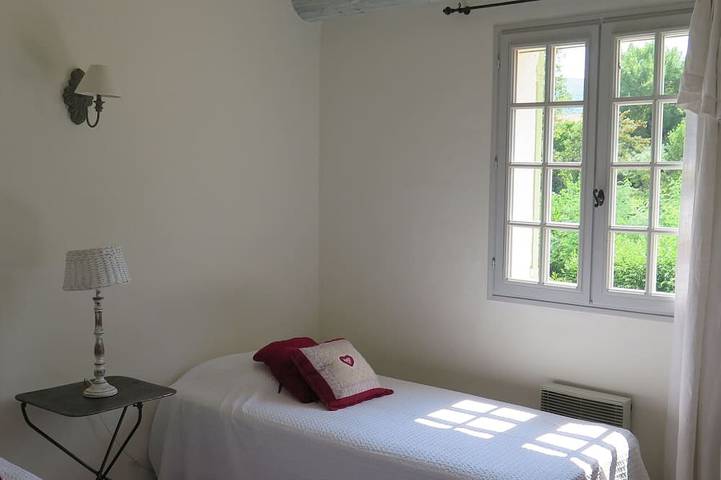 Ferienhaus für 5 Personen, mit Garten und Terrasse in Apt - 3