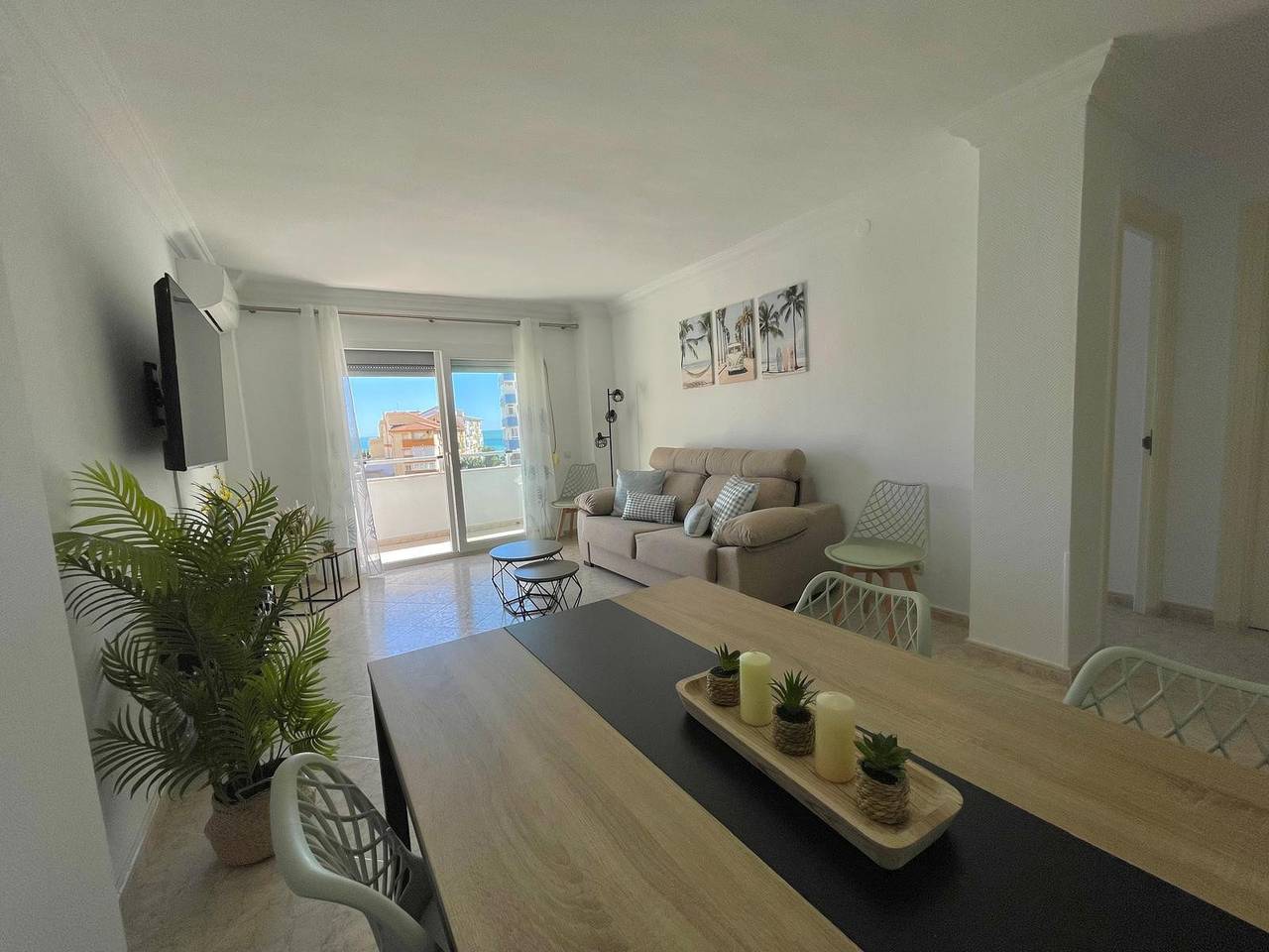 Appartement entier, Terrasol Estrella De Mar in Torre del Mar, Vélez-Málaga