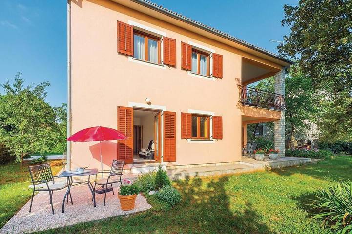 Holiday apartment for 2 people, with terrace - 1