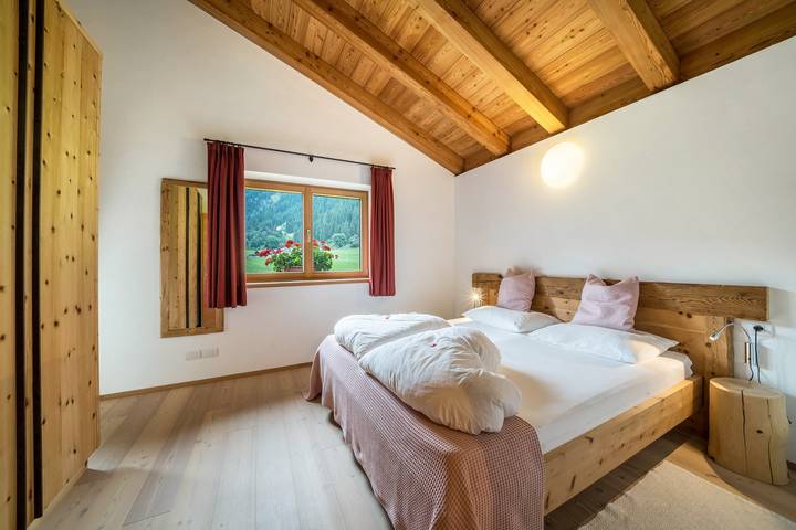 Ferienwohnung für 4 Personen, mit Garten - 1