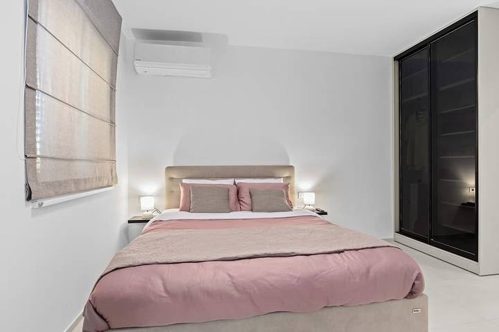 Ganze Wohnung, Apartment Klara - schönes Pool-Apartment für 7 Personen in Rabac, Labin-Rabac