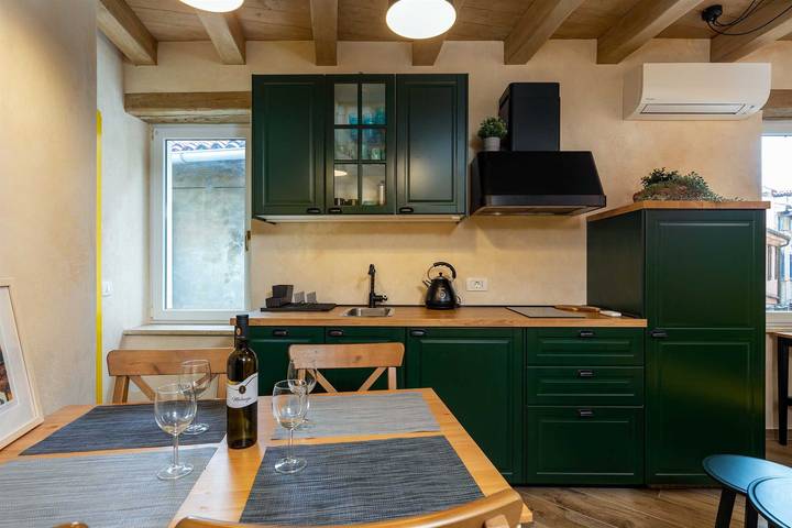 Ferielejlighed for 4 personer i Rovinj