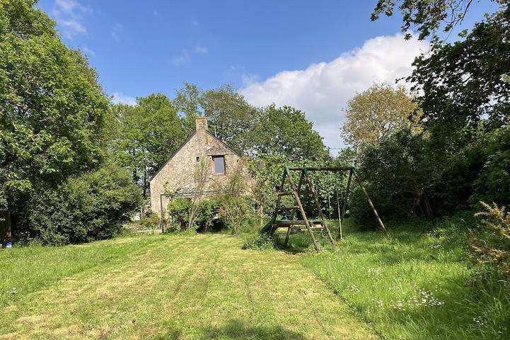 Maison de vacances pour 6 personnes, avec Terrasse et Jardin à Assérac