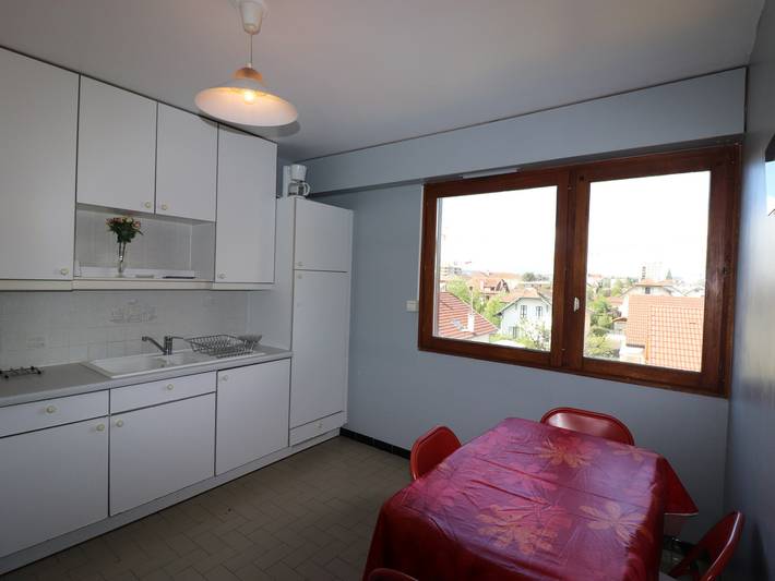 Gîte pour 4 personnes, avec terrasse à Annecy-le-Vieux - 4