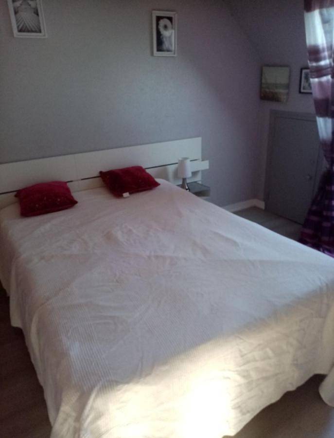 Two-Bedroom House in Île de Batz, Ceinture Dorée