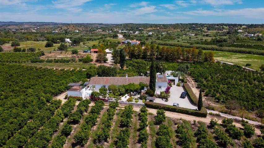 Maison d’hôte pour 2 personnes, avec vue ainsi que piscine et jardin à Tavira - 2