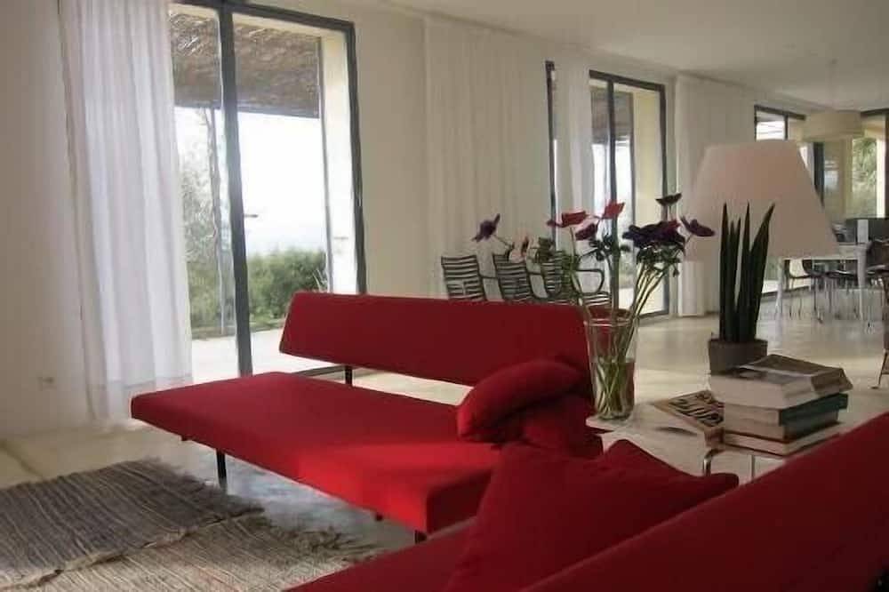 Moderne Villa, Swimmingpool, großer Garten, Panoramablick, Vaucluse Ventoux in Crillon-le-Brave, Parc naturel régional du Mont-Ventoux