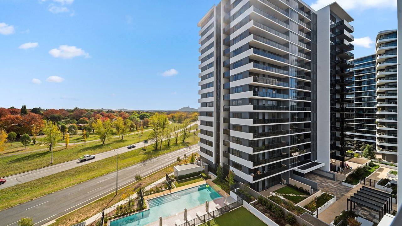 Ganze Ferienwohnung, Ferienwohnung für 4 Personen (98 m²) in Phillip in Woden, Canberra