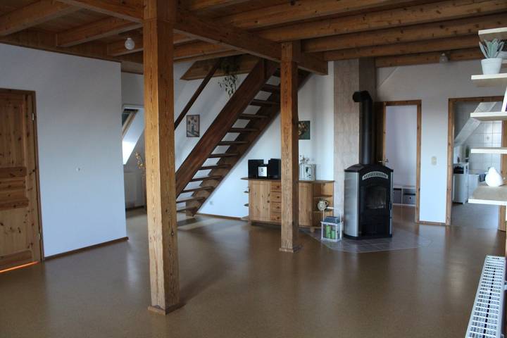 Ferienwohnung für 5 Personen, mit Seeblick in Lychen - 3
