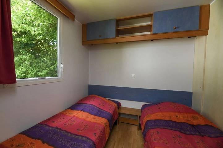 Mobil home pour 4 personnes à Commequiers - 3