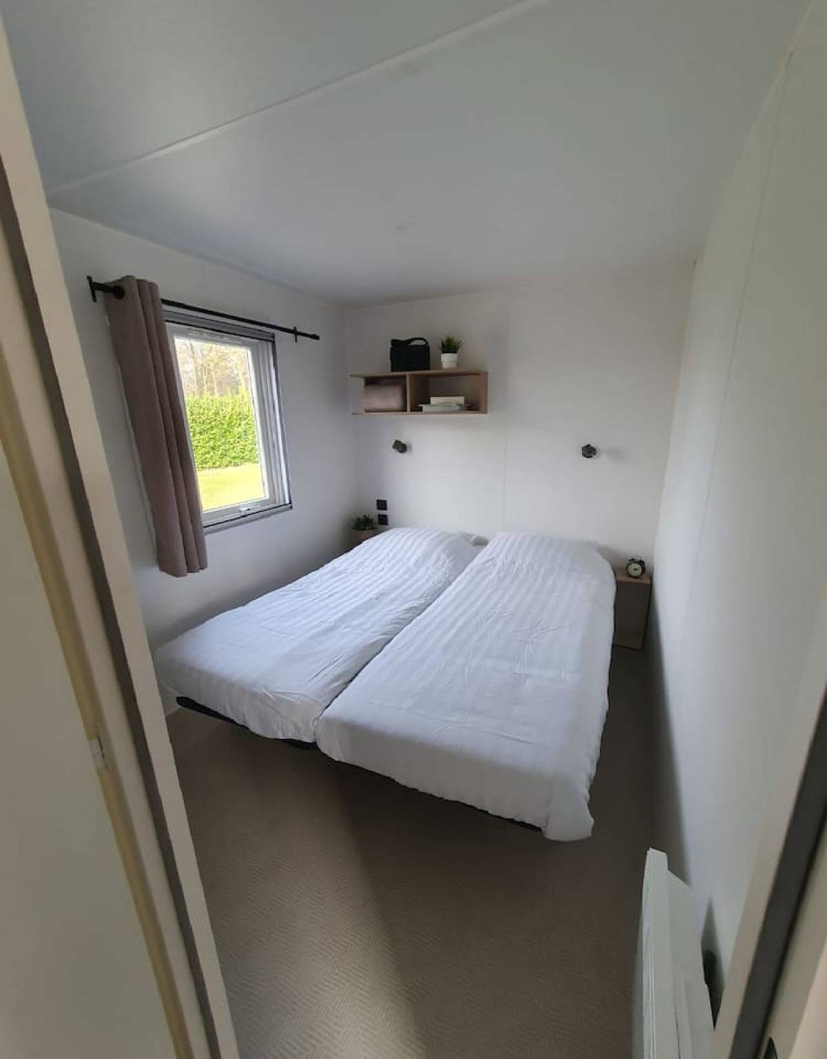 Ferienhaus für 4 Personen mit Balkon in Nationalpark Dwingelderveld
