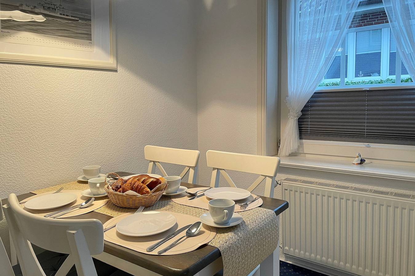 Ganze Ferienwohnung, Sieck 01 Eg, Halligweg in Wyk auf Föhr (Stadt), Wyk auf Föhr