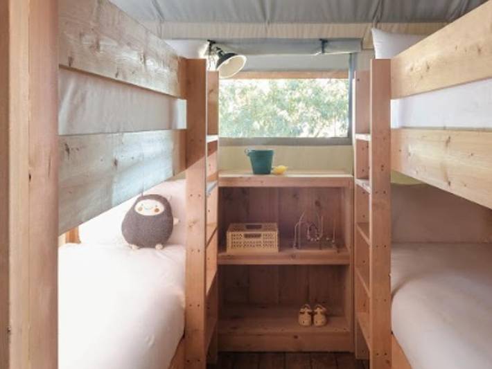 Camping für 6 Personen in Spanien - 4