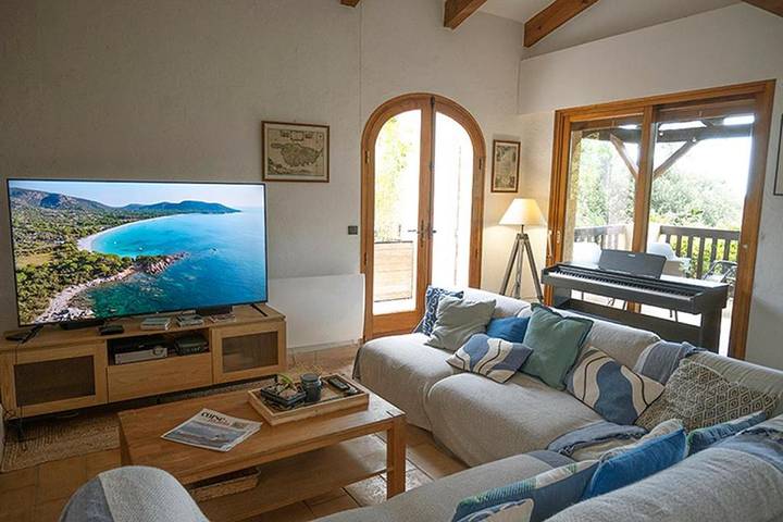 Villa pour 10 personnes, avec vue et jardin dans Cala Rossa - 4