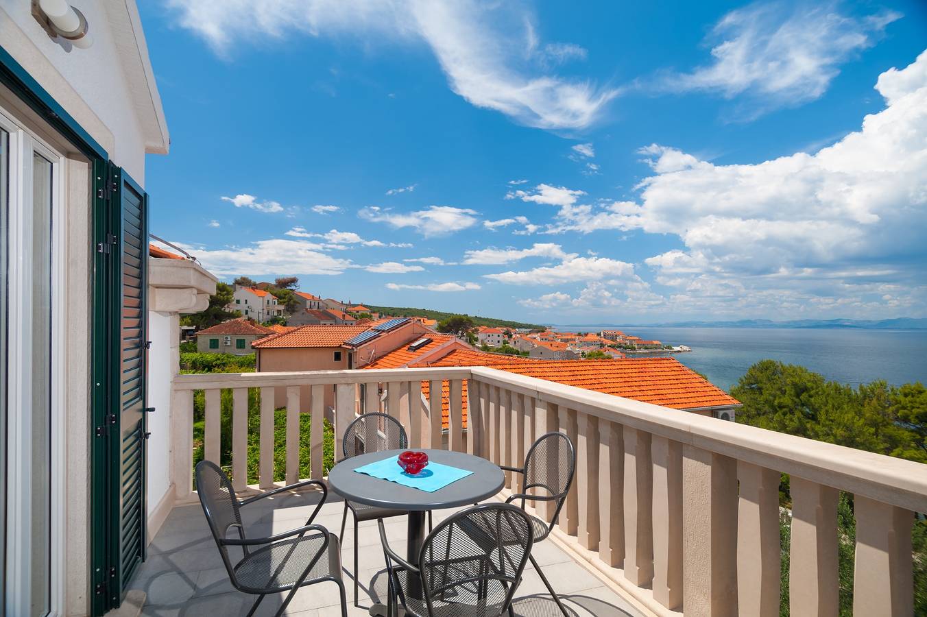 Appartamento vacanze a Brac a partire da 105€ a notte